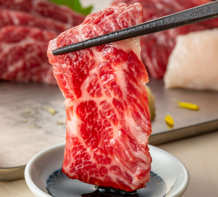 極上大トロ馬刺し