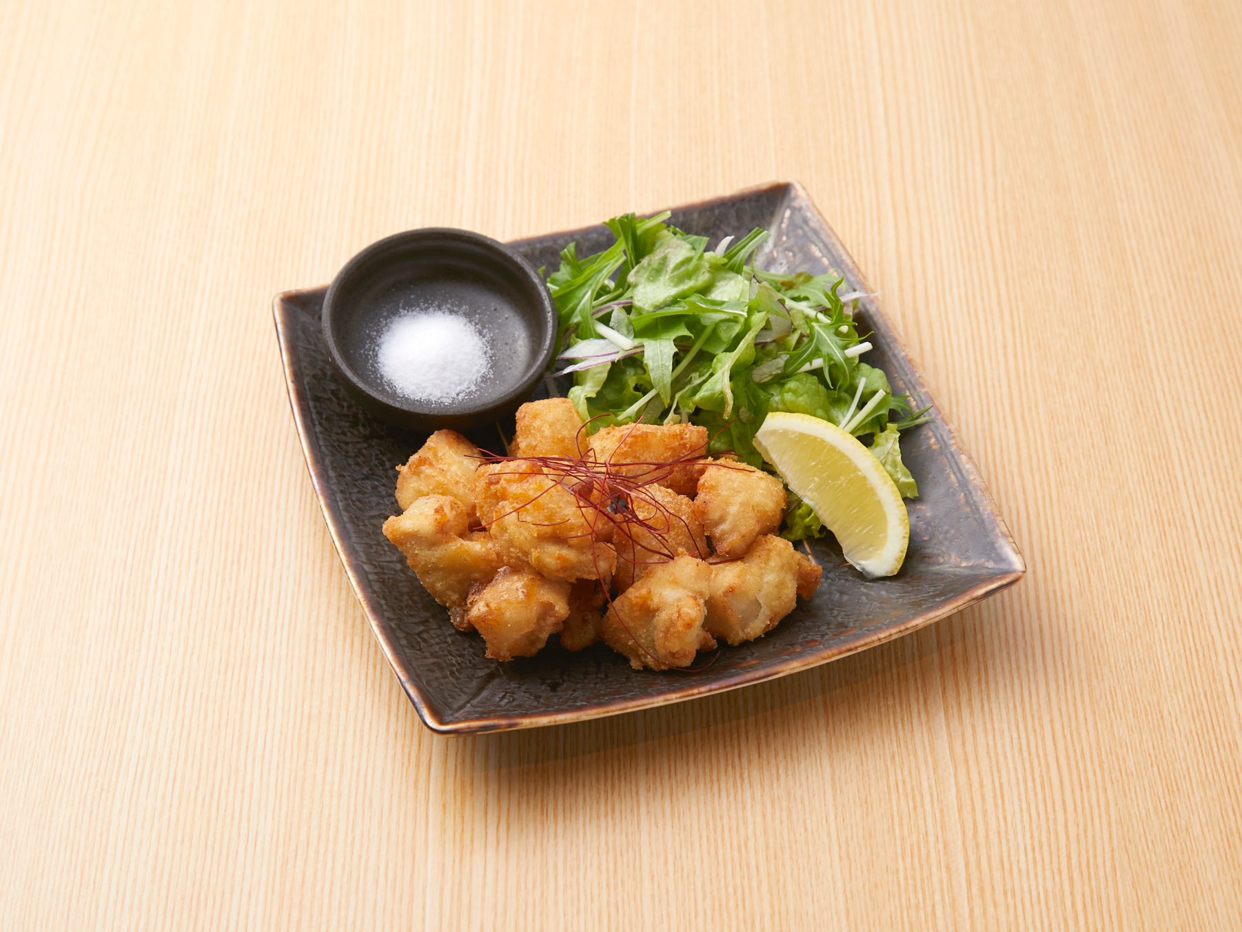 上ミノの唐揚げ