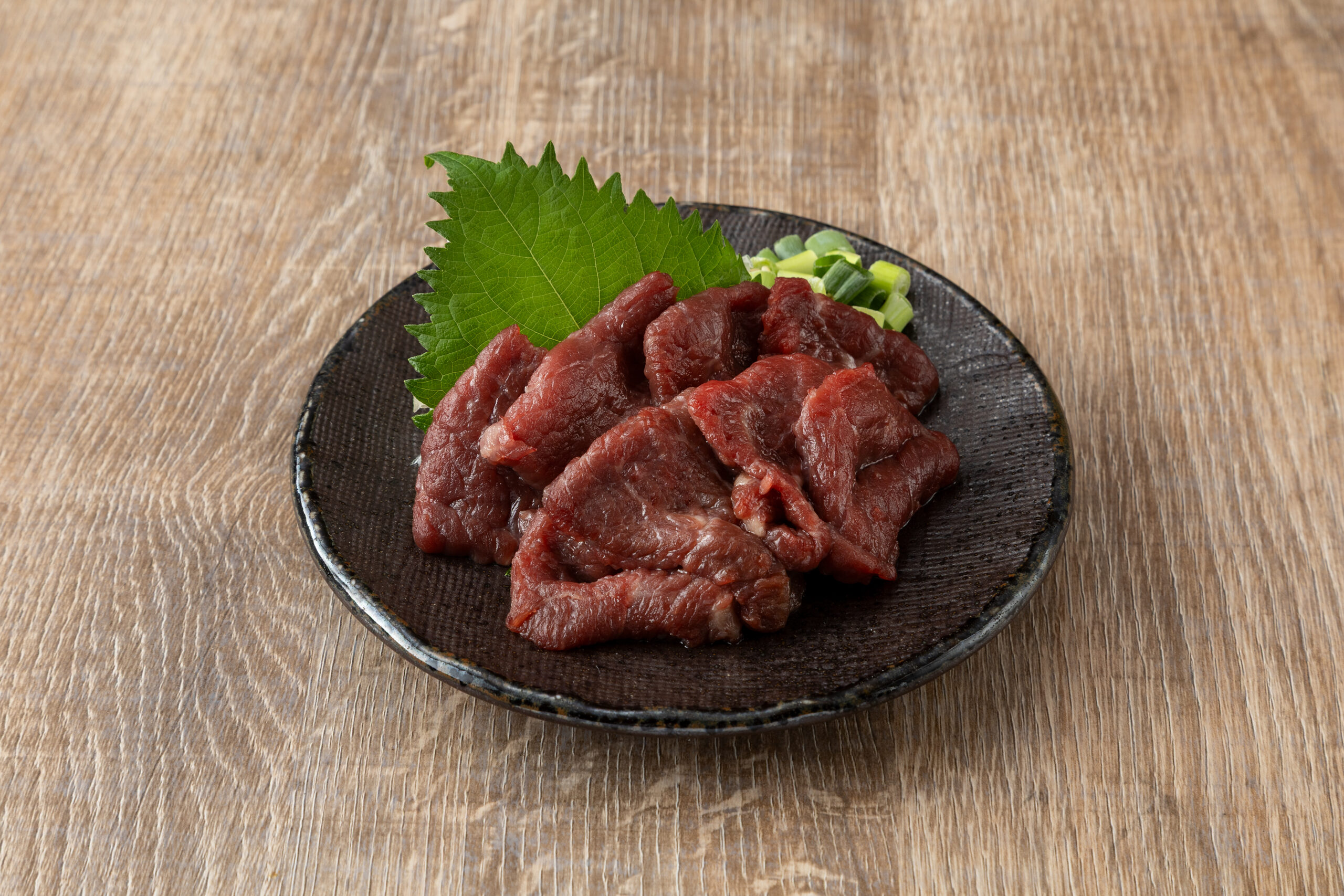 熊本直送 上赤身馬刺し